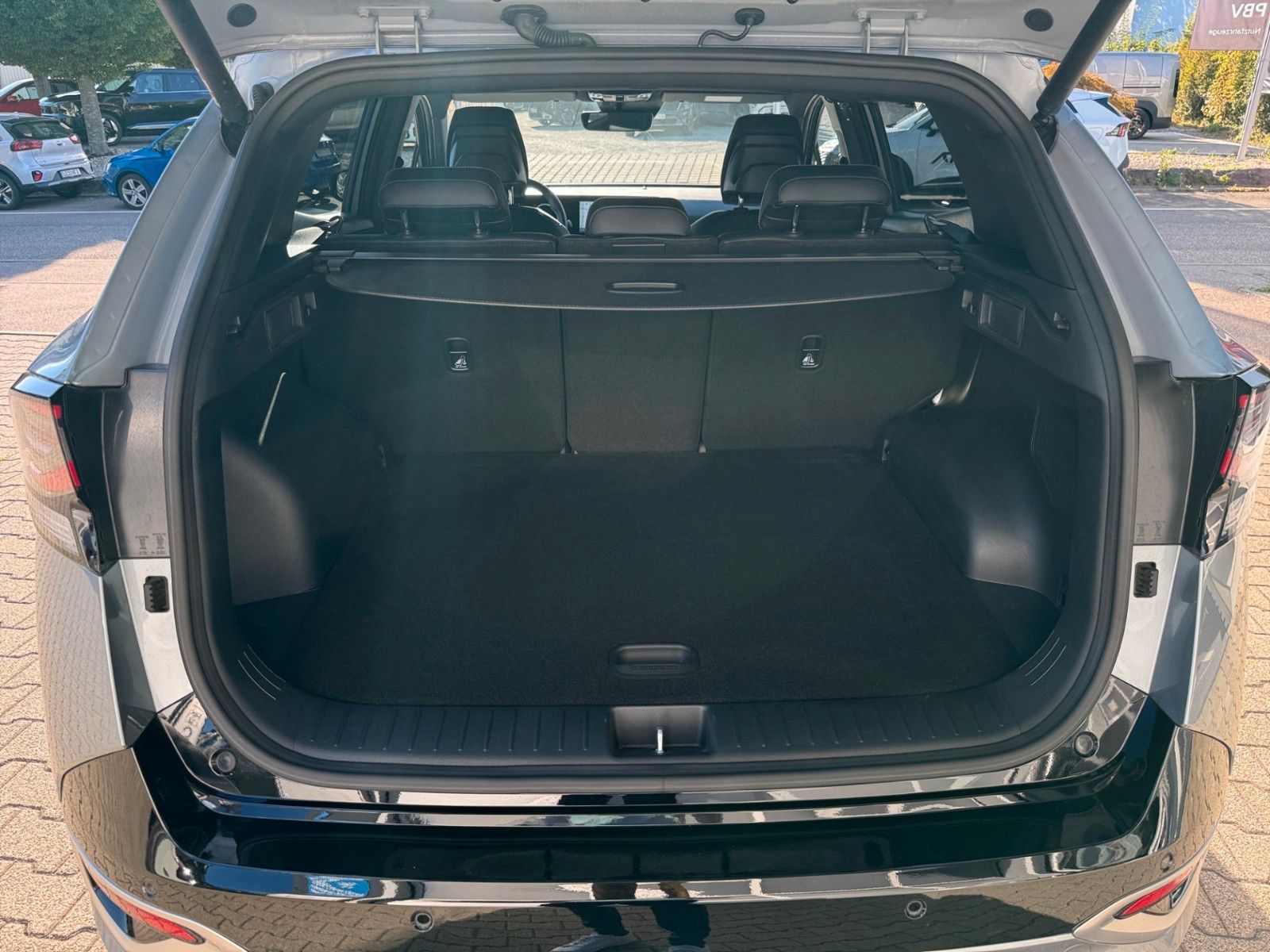 Fahrzeugabbildung Kia Sportage GT-Line PHEV GD DRIVE SOUND