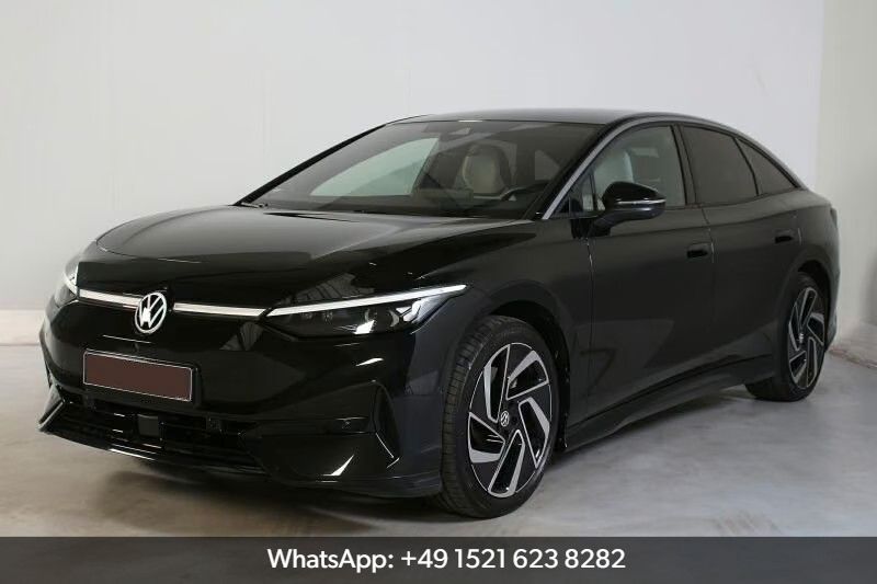 Volkswagen ID.7 Pro Exterieur-Interieurpaket Plus 20Zoll