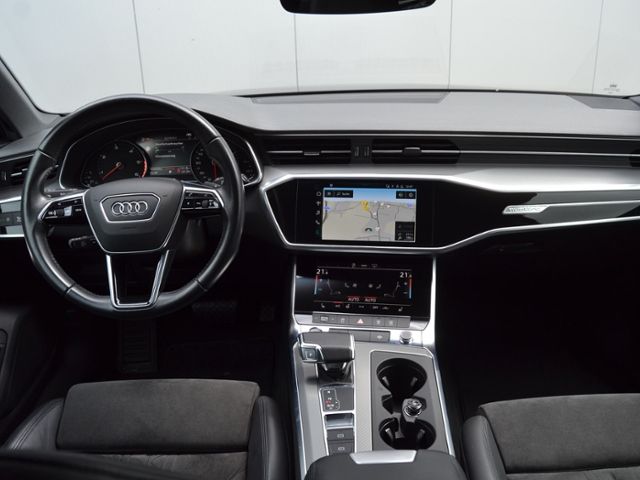 A6 Avant Sport 45 TDI quattro AHK/LED/18-ZOLL/NA
