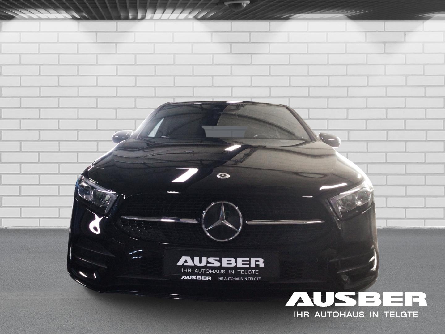 Mercedes-Benz A 250 e Edition2020