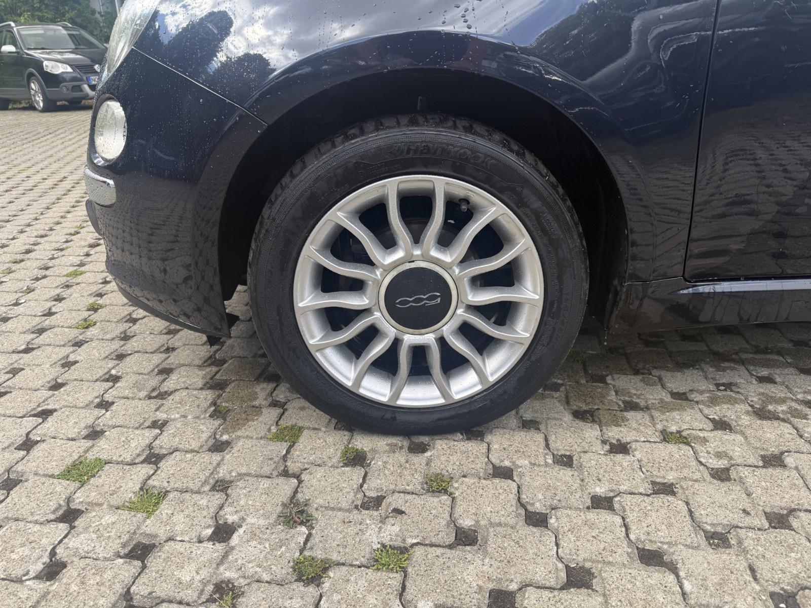 Fiat 500 Lounge Faldach