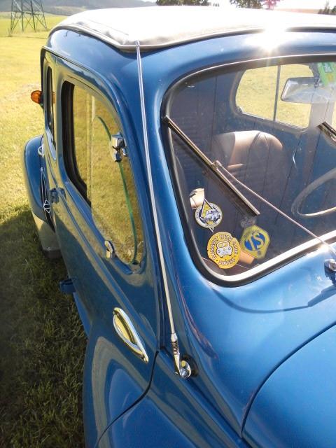 Renault Oldtimer 4 CV