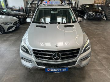 MYAUTOCENTER – Gebraucht- und Jahreswagen mit Werkstattservice in Pfaffenhofen Mercedes-Benz ML 250*PANO*Tempo*Sport*BI-Xenon*