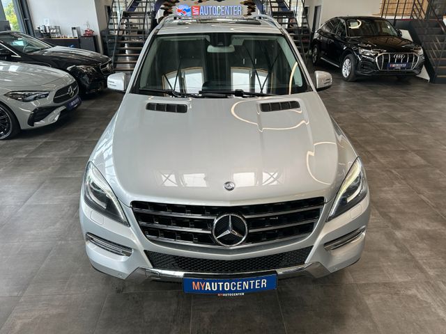 MYAUTOCENTER – Gebraucht- und Jahreswagen mit Werkstattservice in Pfaffenhofen Mercedes-Benz ML 250*PANO*Tempo*Sport*BI-Xenon*