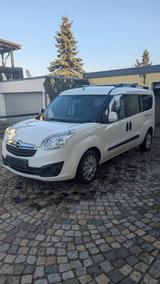 Opel Combo 1.6CDTI Tour Maxi L2H1 - Opel Combo: Tour