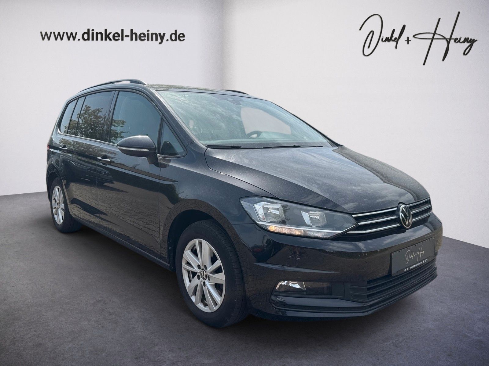 Fahrzeugabbildung Volkswagen Touran Comfortline 1.5 TSI