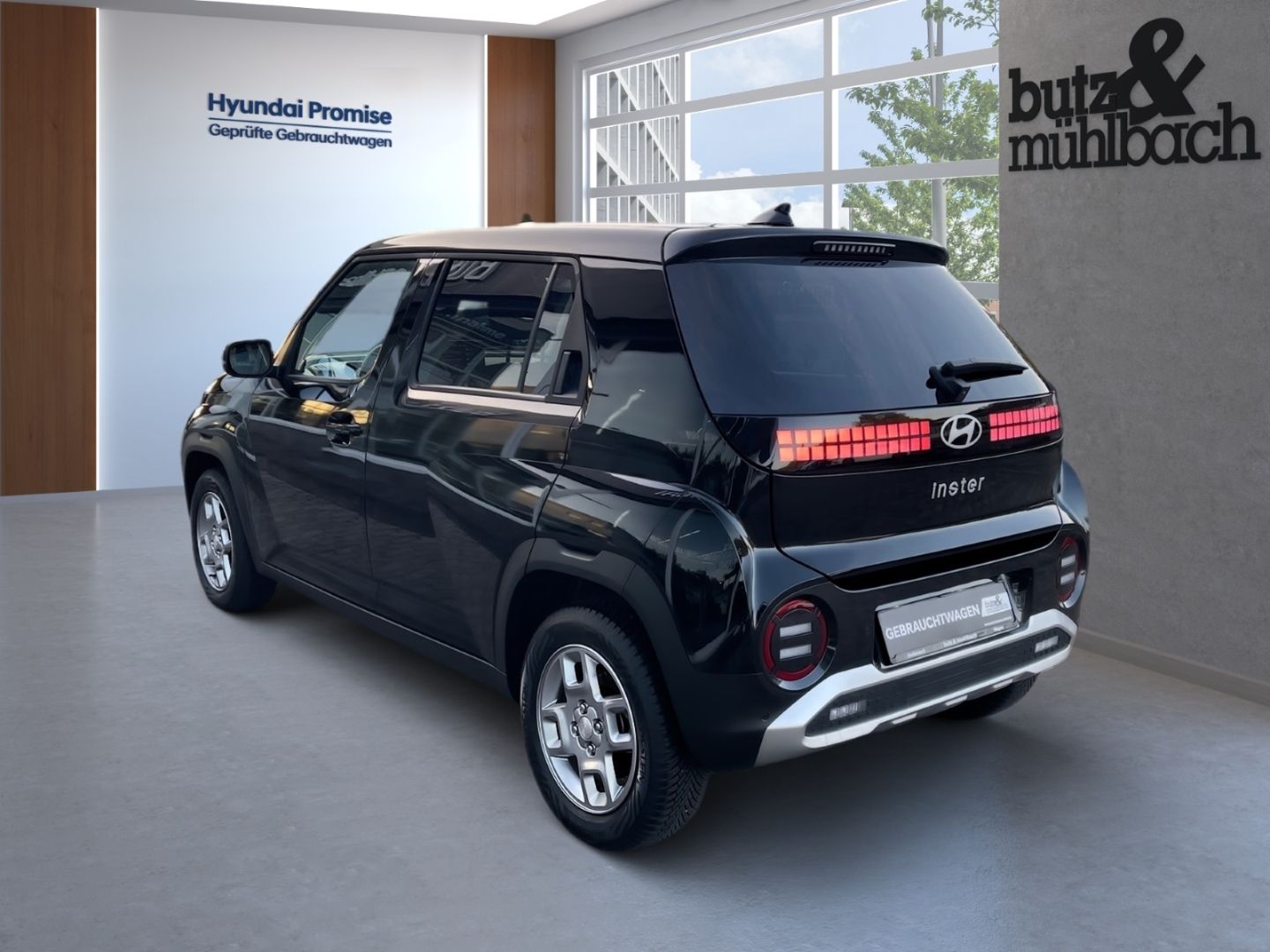 Hyundai INSTER – Bild 4