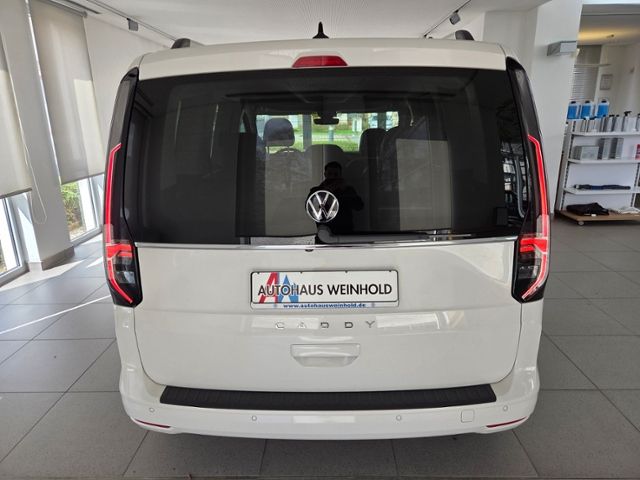 Caddy Style 1.5 TSI DSG LED APP ACC AGR AHK 4JGA