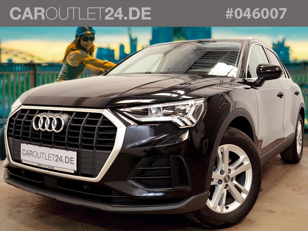 AUDI Q3 35 TFSI advanced *Virtual/LED/Assist/DAB/Navi