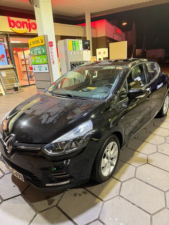 Image of Renault Clio