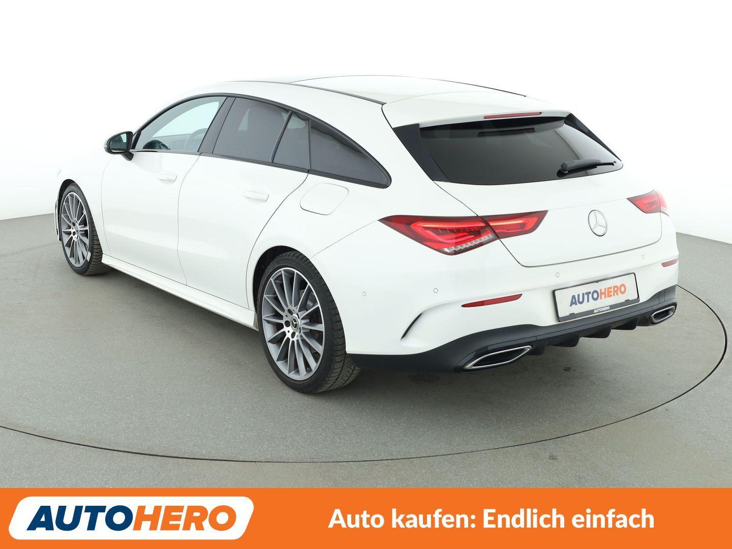 Mercedes-Benz CLA CLA-Klasse CLA 200 Shooting Brake AMG Line Aut., миниатюра 3