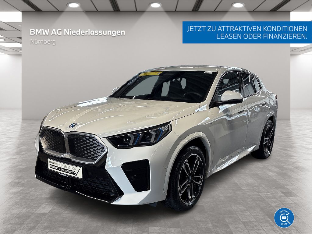 BMW iX2 xDrive30 M Sport Driv.Assist.Prof Harman/K