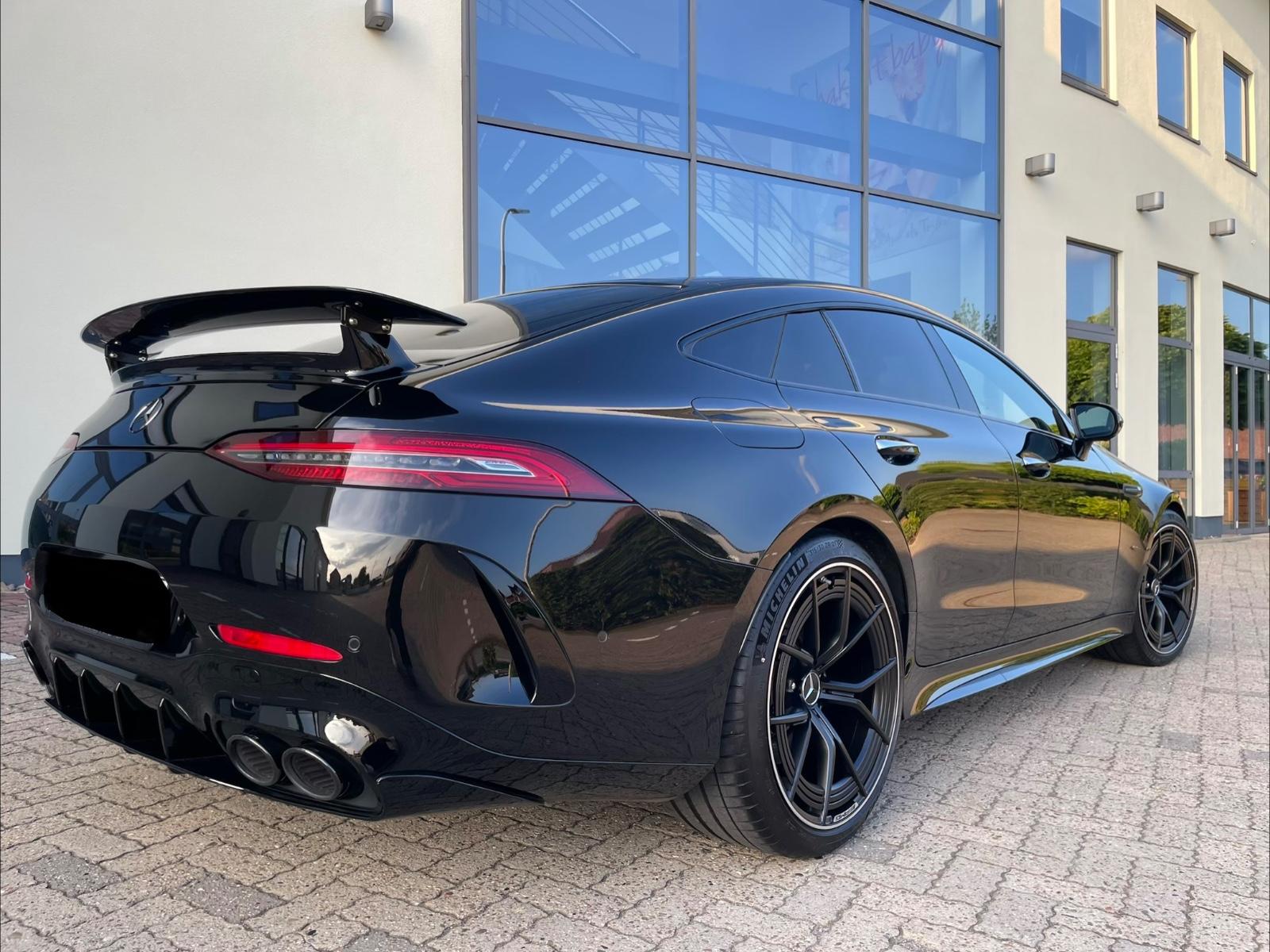 Mercedes-Benz AMG GT53 4M/Pano/Perf.Abgas/360/Burmstr/HUD/21