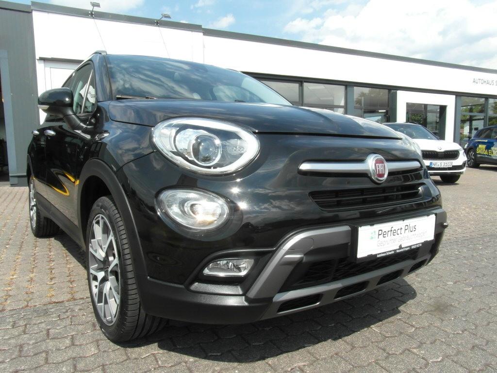Fiat 500X 2.0 M.Jet 2,0CROSS4x4 AutLederRFK,Navi,