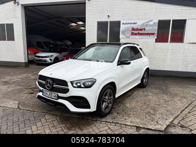 MERCEDES-BENZ GLE 350 d AMG Night Panorama LED AHK.Volleder