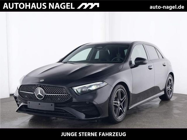 Mercedes-Benz A 250 4M AMG Line Premium*Night*MBeam*AHK*