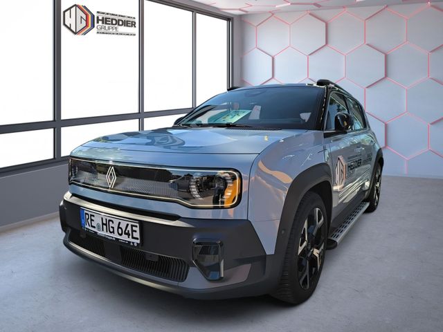 Renault 4 E-Tech Techno 150 Comfort Range *NAVI*ALU*Ganz