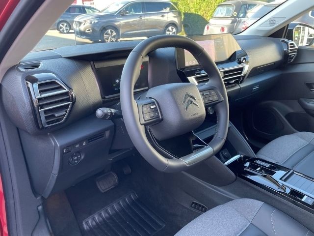 C4 Elektromotor e-Shine Navi Kamera Sitzheizung
