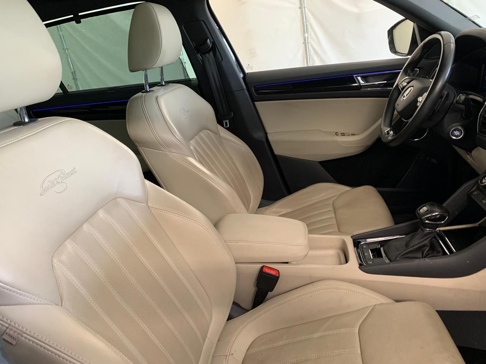 Skoda Kodiaq 4x4 L&K 7 Sitze ACC|360°|PANO|MATRIX imagem 3