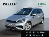 Volkswagen Touran 1.5 TSI R-Line *LED*7-Si*Pano*ACC*CAM*SHZ - VW Touran Gebrauchtwagen in Münster