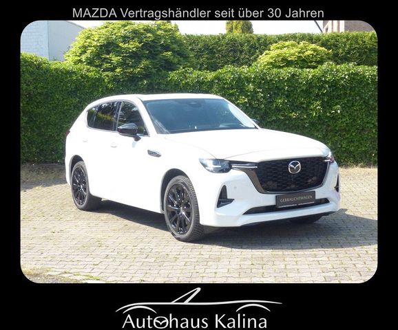 Mazda CX-60 e-SKYACTIV PHEV HOMURA CON-P DRI-P COM-P P