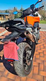 KTM 790 Duke /105 PS - KTM 790 DUKE