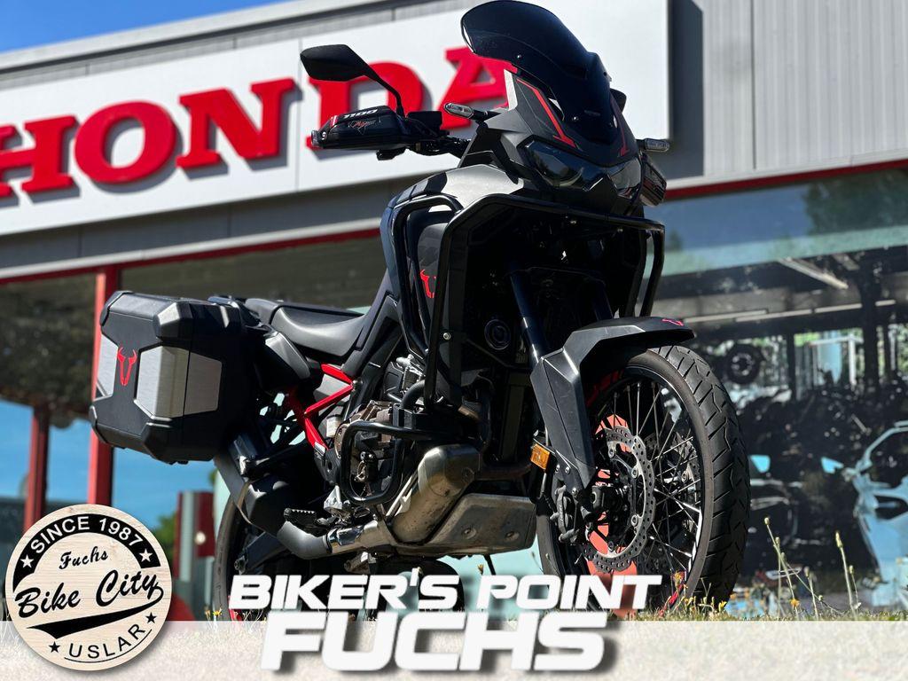 Honda CRF1100 Standard DCT | Viel Zubehör