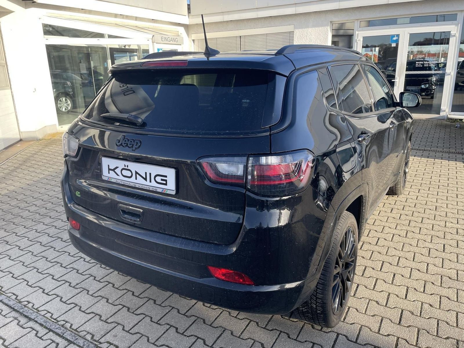 Jeep Compass - Bild 6