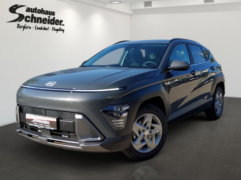Image of Hyundai KONA