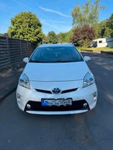 Toyota Prius Hybrid - Toyota Prius aus 2012