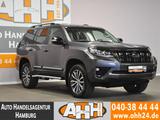 Toyota Land Cruiser 2.8 D-4D TEC EDITION LED|PAN|AHK|1H - Toyota Land Cruiser: Tec Edition