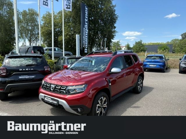 Dacia Duster Prestige+ TCe 130 360° Kamera/PDC/Sitzh. - mit KI generiert/bearbeitet