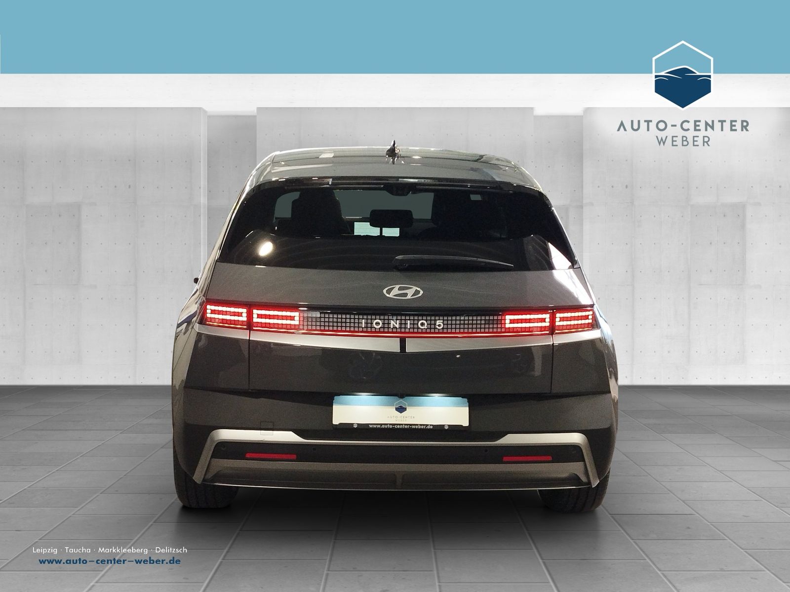 Hyundai IONIQ 5 – Bild 5