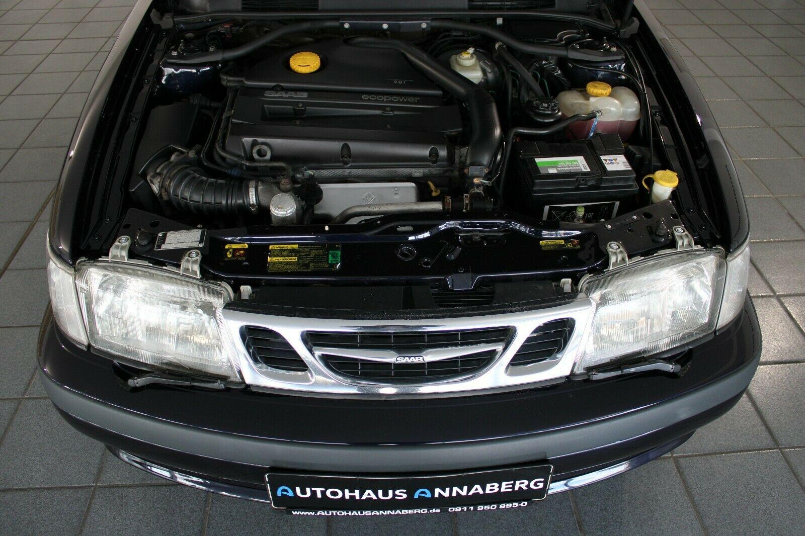 SAAB 9-3 2.0T 150CH