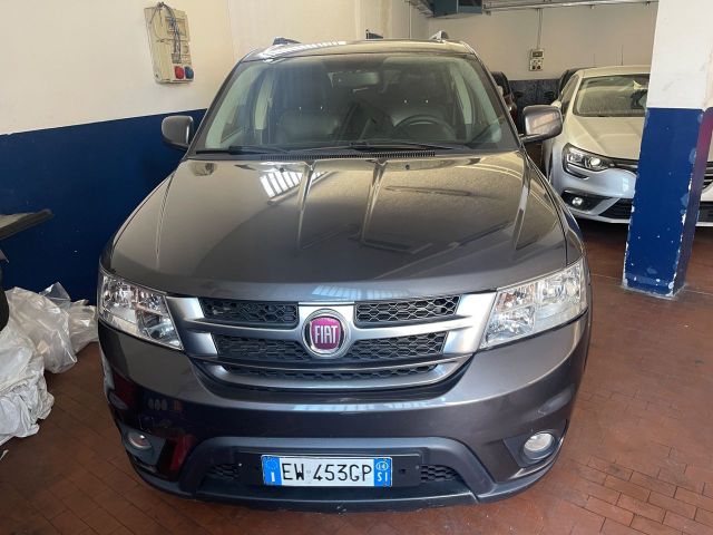 Fiat Freemont 2.0 Mjt 170 CV 4x4 aut. Cross