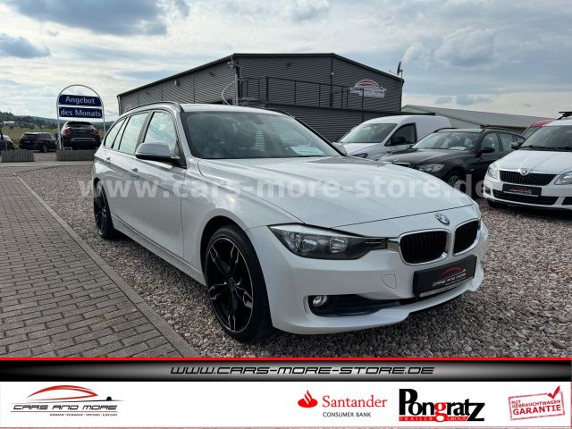 BMW Baureihe 3 Touring 316d/PDC/Tempomat/Sitzheizung