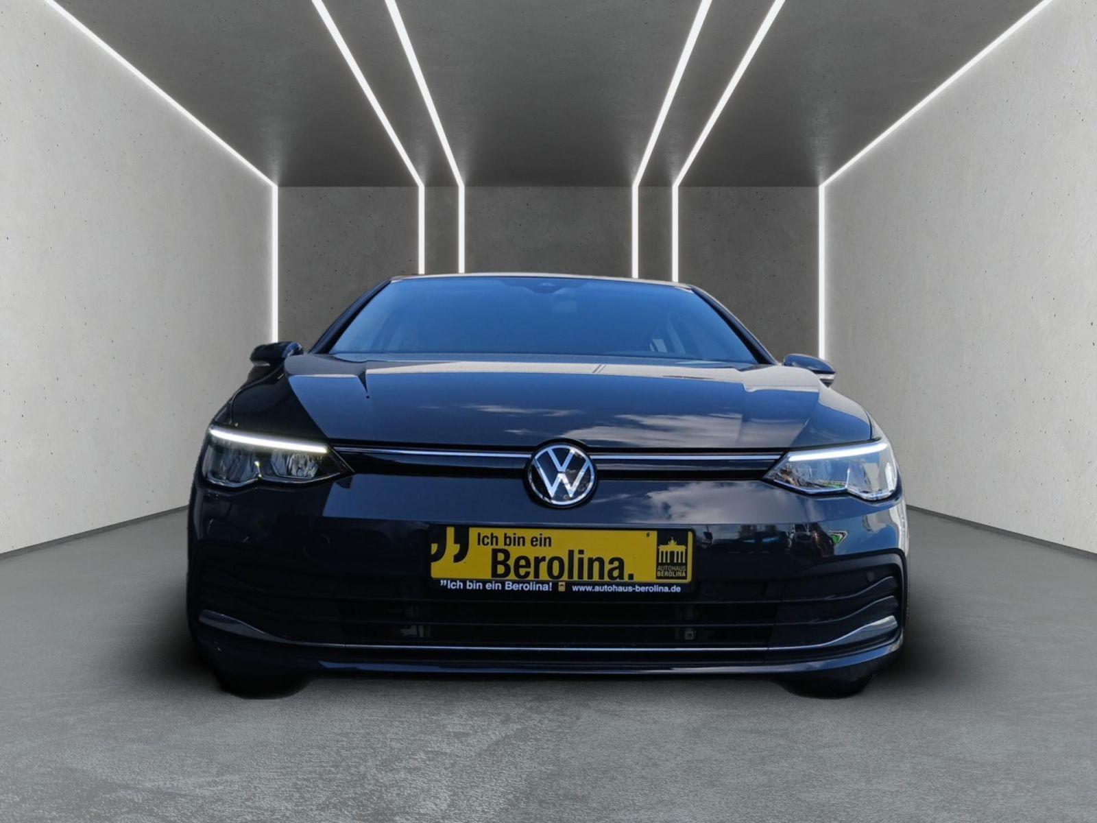 Volkswagen Golf VIII 2.0 TDI Move DSG *ACC*App-Connect*SHZ*, миниатюра 5