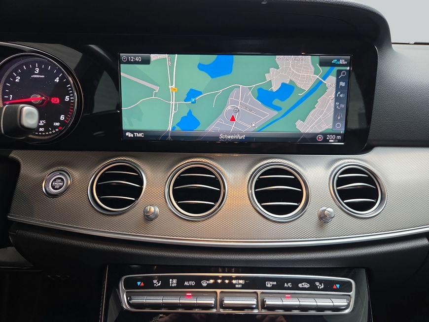 Mercedes-Benz E 220 d 4Matic T Avantgarde Multibeam Fahrassist