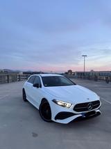 Mercedes-Benz A 200 AMG-Line Facelift - Mercedes-Benz A 200 in Bonn