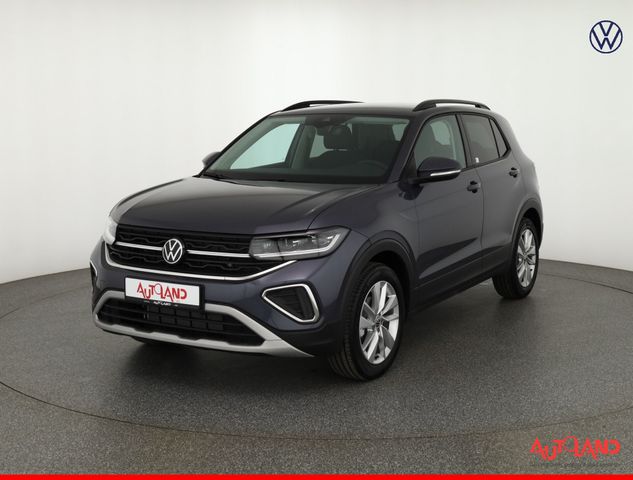 Volkswagen T-Cross 1.5 TSI DSG Matrix ACC Kamera