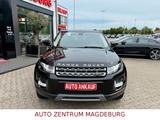 Land Rover Range Rover Evoque Pure*ALLRAD*TEMPO*ALU - Land Rover: Allradantrieb