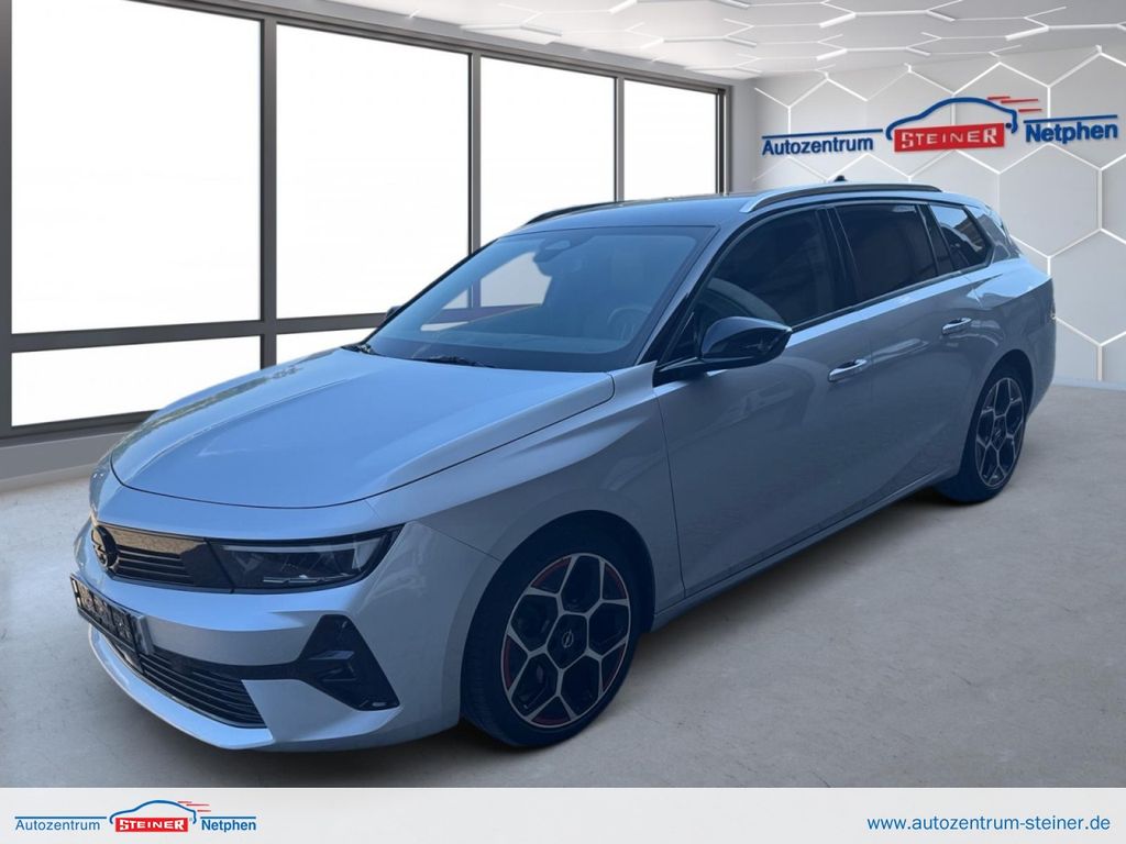 Image of Opel Astra