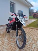 Husqvarna TR 650 Terra - HUSQVARNA TR 650 TERRA