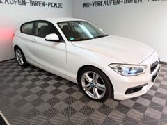 BMW 118i Edition M Sport Automatik 1.Hand TÜV+SERNEU – Bild 1
