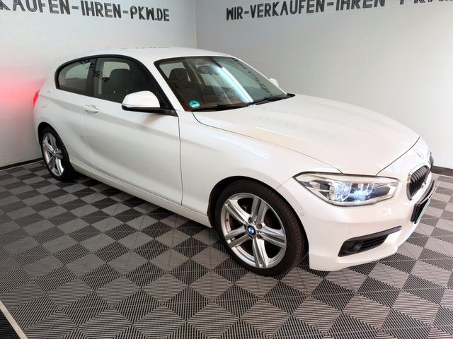 BMW 118i Edition M Sport Automatik 1.Hand TÜV+SERNEU