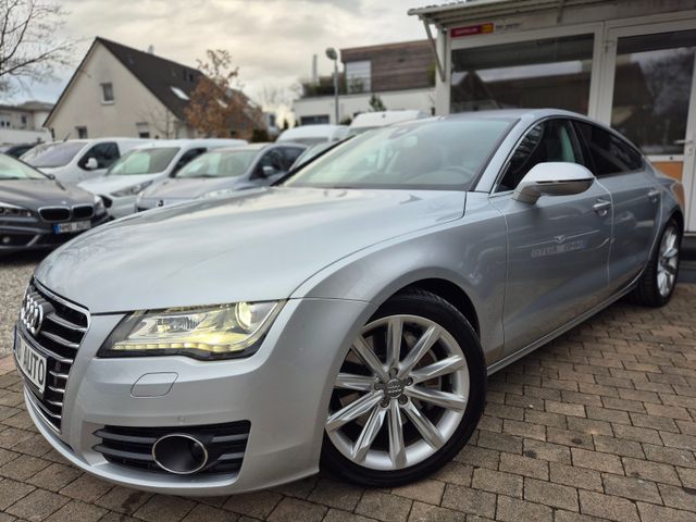 Audi A7 Sportback 3.0 TFSI quattro Luft KAM XENON MMI