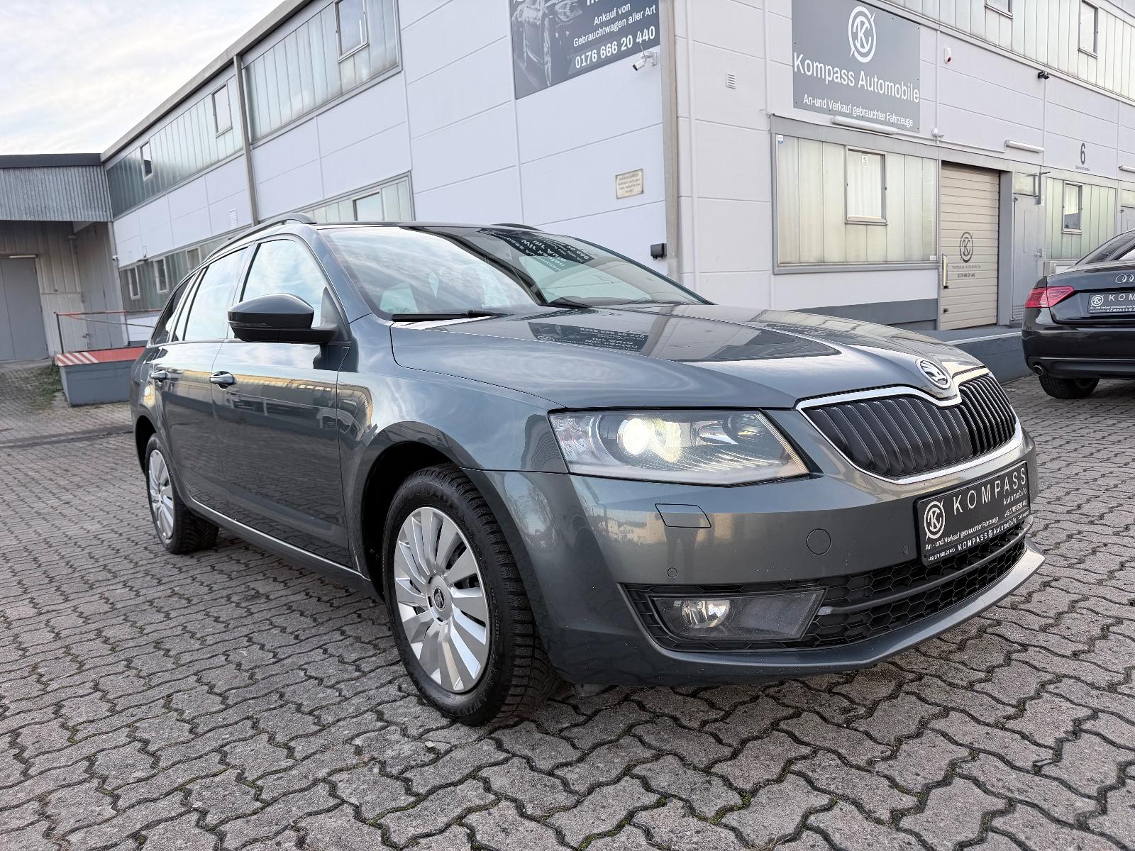 Skoda Octavia Combi Ambition