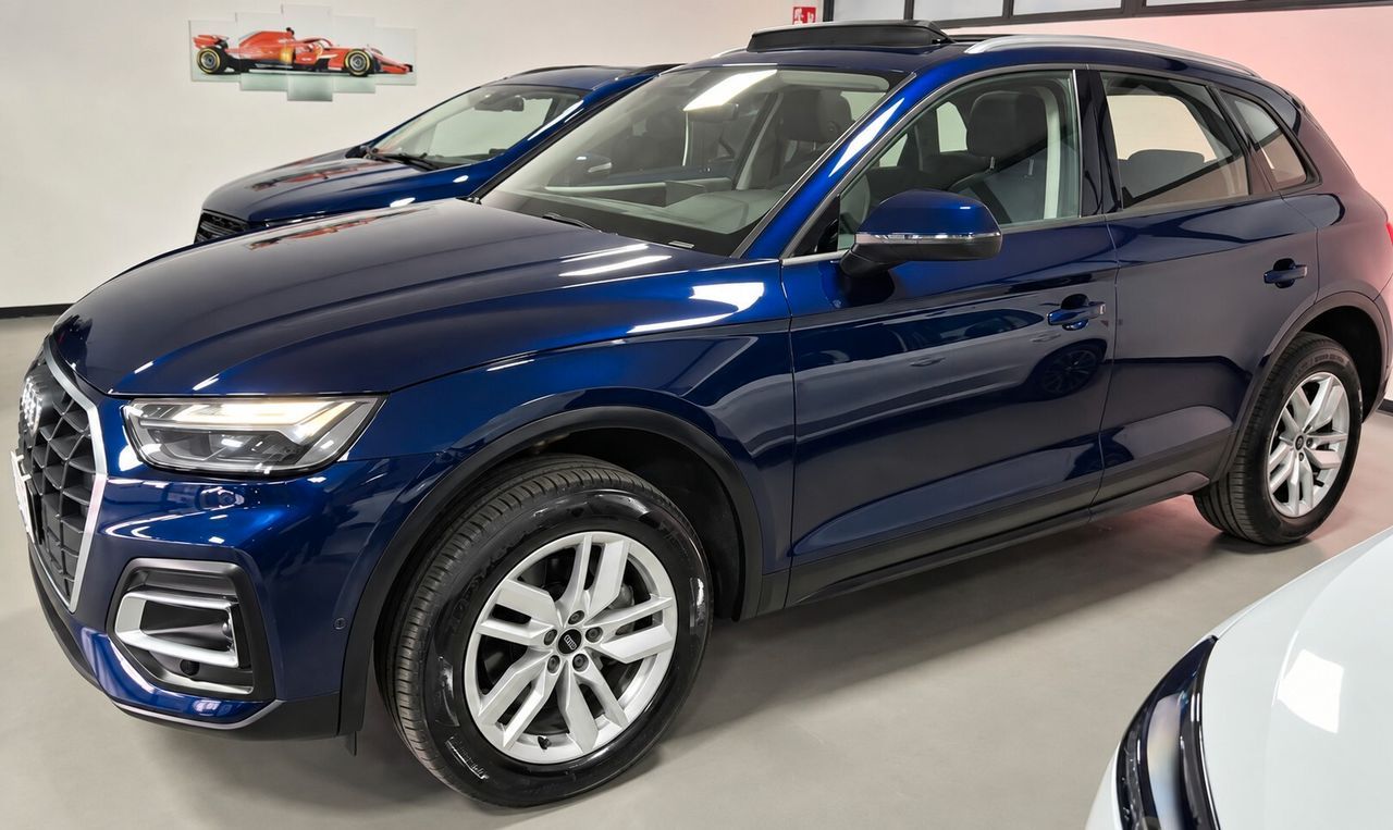 Audi Q5 40 TDI quattro S tronic tetto panoramico imagem 2