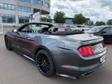 Ford Mustang 2.3 Aut.Convertible/TopZustand/Scheckhef - Ford Mustang mit Benzin-Antrieb: Cabrio, Automatik