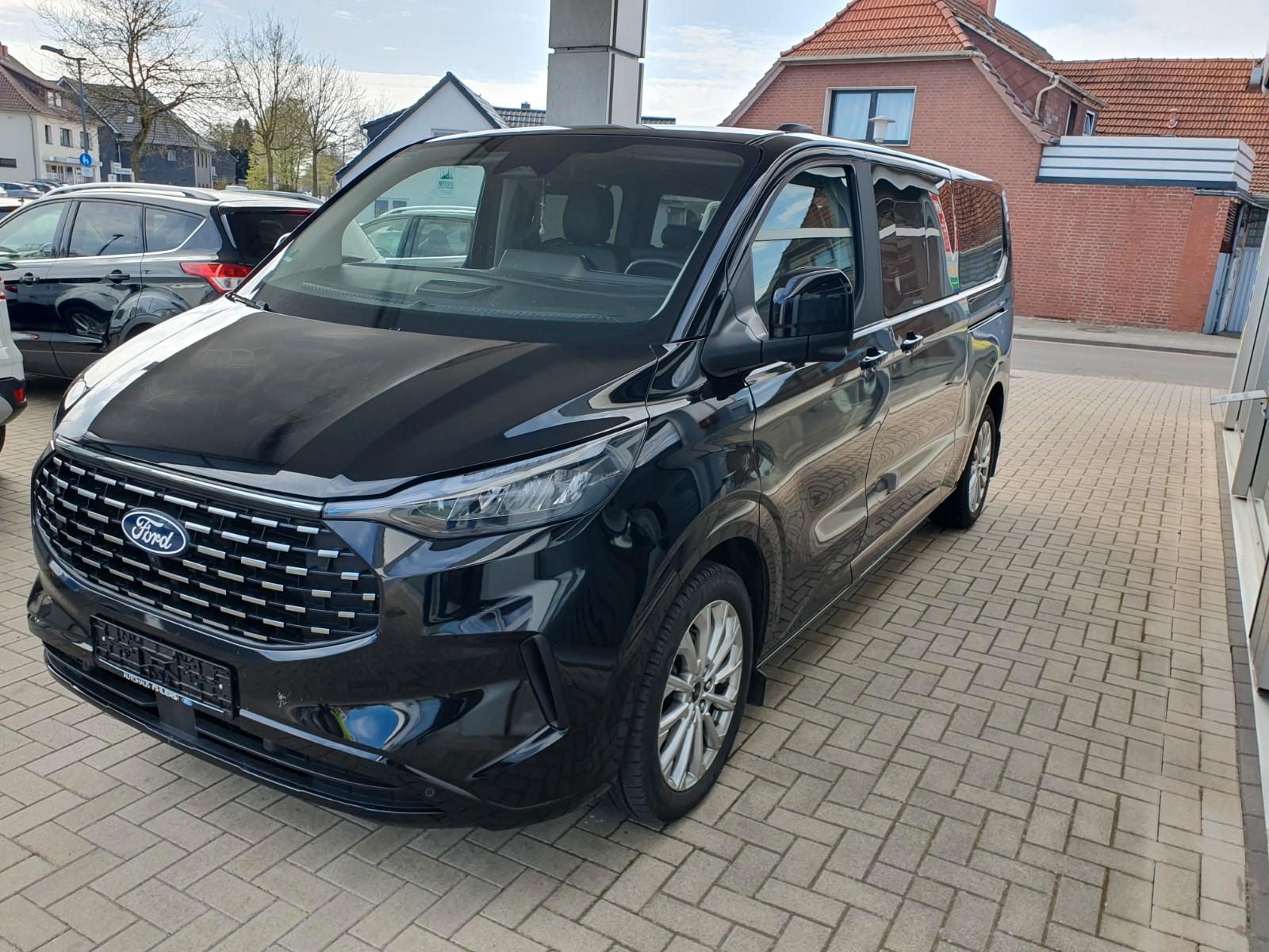 Ford Tourneo Custom Bus 320 L2 Tourneo Titanium X FWD